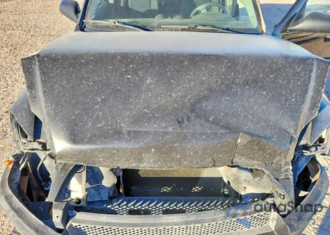 2007 Mitsubishi Raider Ls из США, поврежденный, VIN 1Z7HC28K27S126567